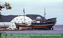 Бухта Витязь, 80-е годы